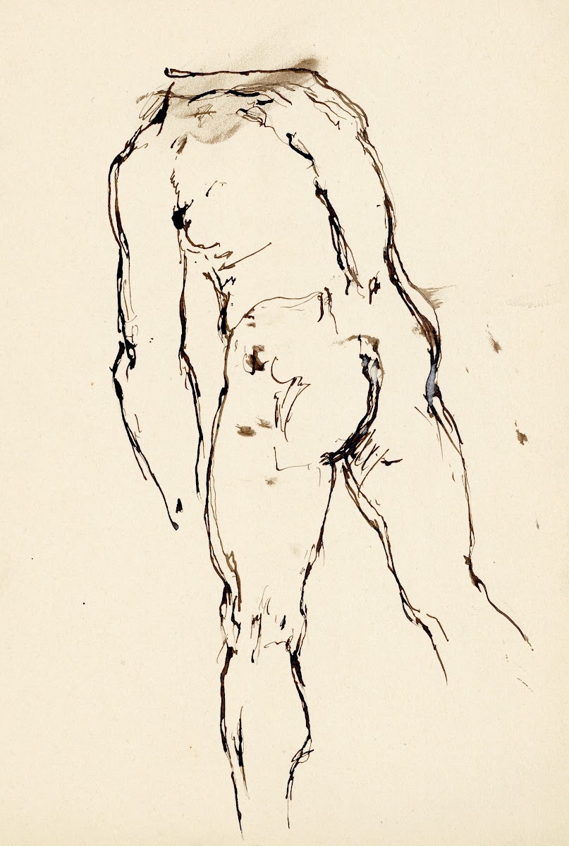 Staande figuur
