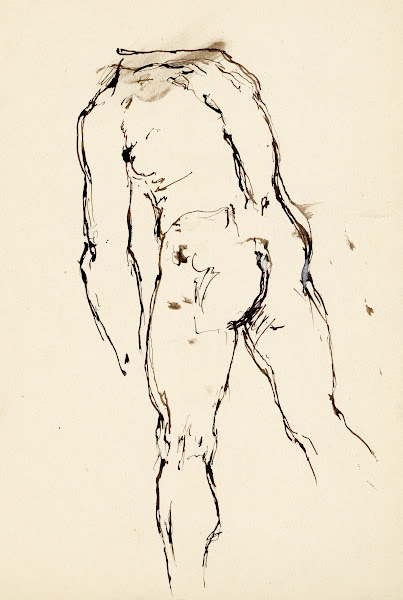Staande figuur