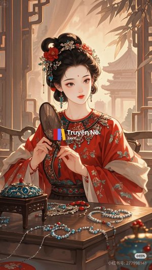 Mỹ Nhân Giấu Mặt