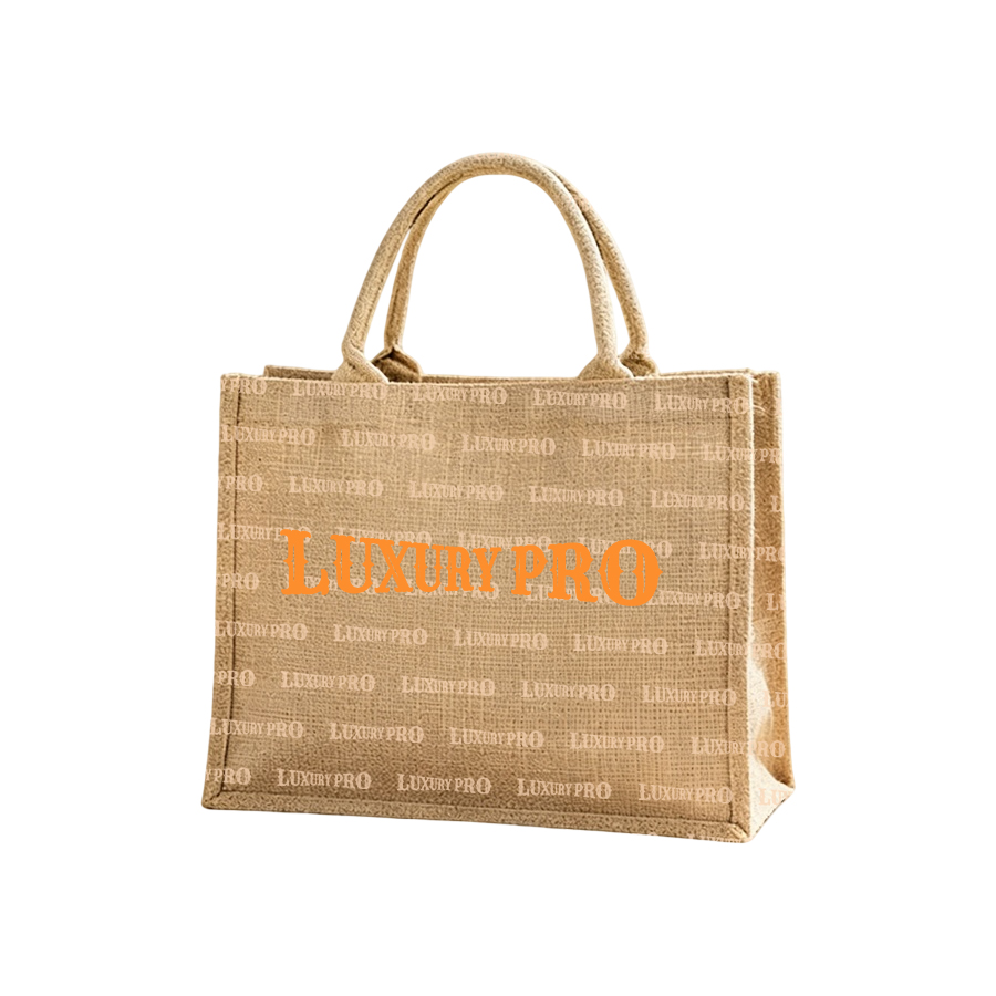 Heat Transfer Linen Bag