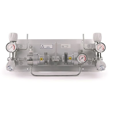 Series TD Autochange Manifold - Gas Manifolds by Southern CGS