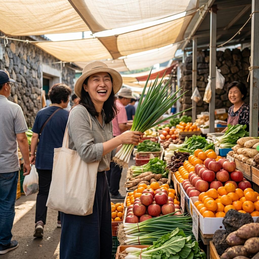 식비 절반으로 줄이는 제주 한달살이! 현지인 맛집 리스트 & 장보기 꿀팁