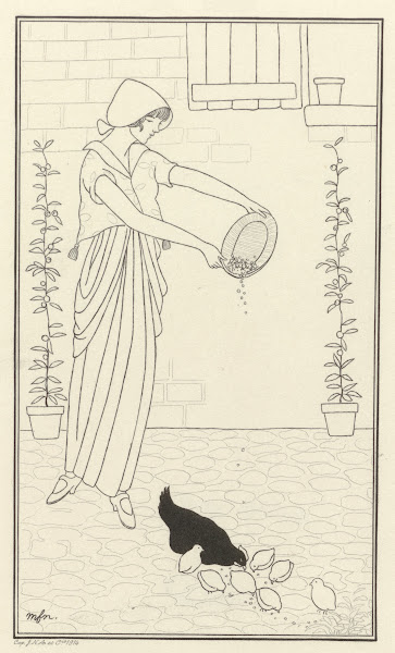 Robe pour les vacances 1914