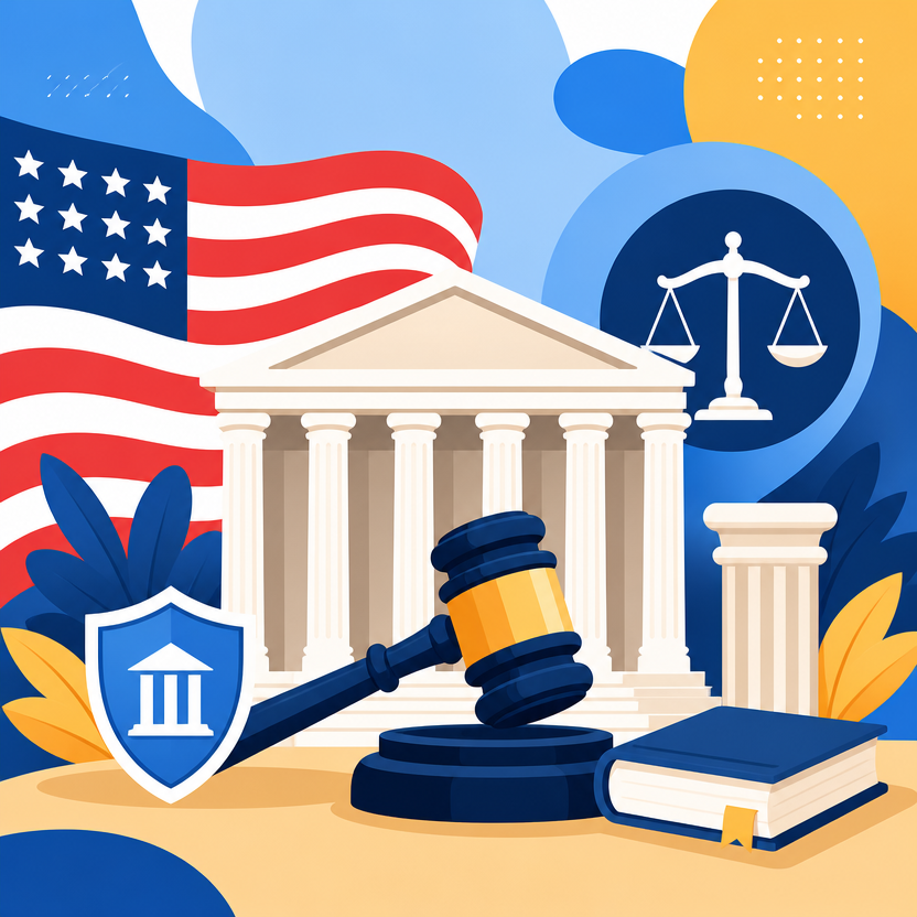 Mengenal Juez Federal de los Estados Unidos: Siapa Mereka dan Apa Perannya?