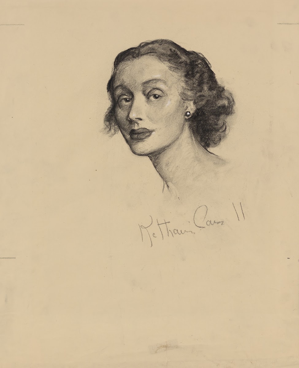 Katharine Cornell 1945