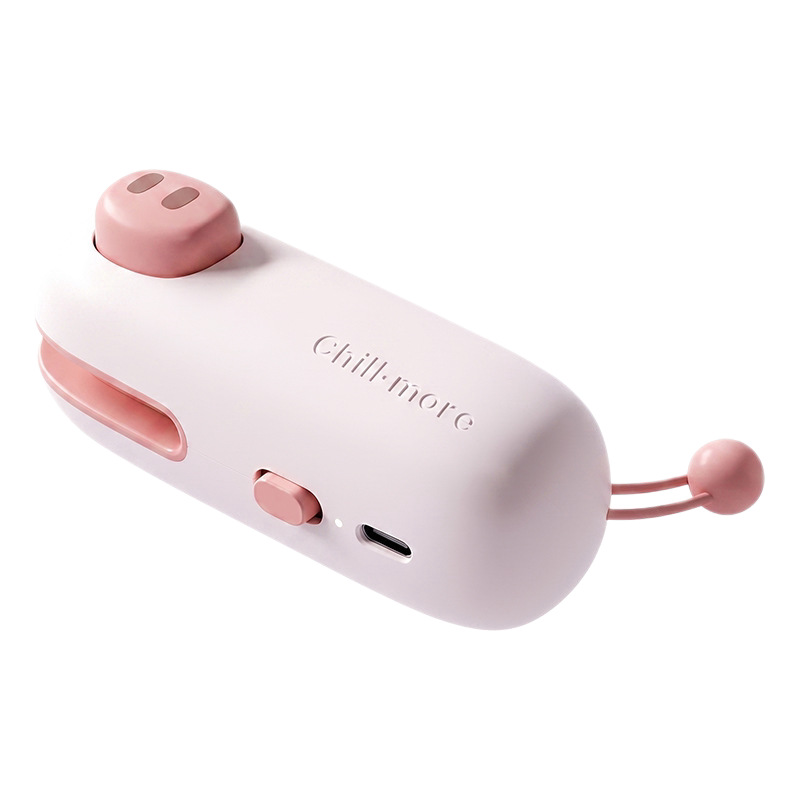 Portable food sealer