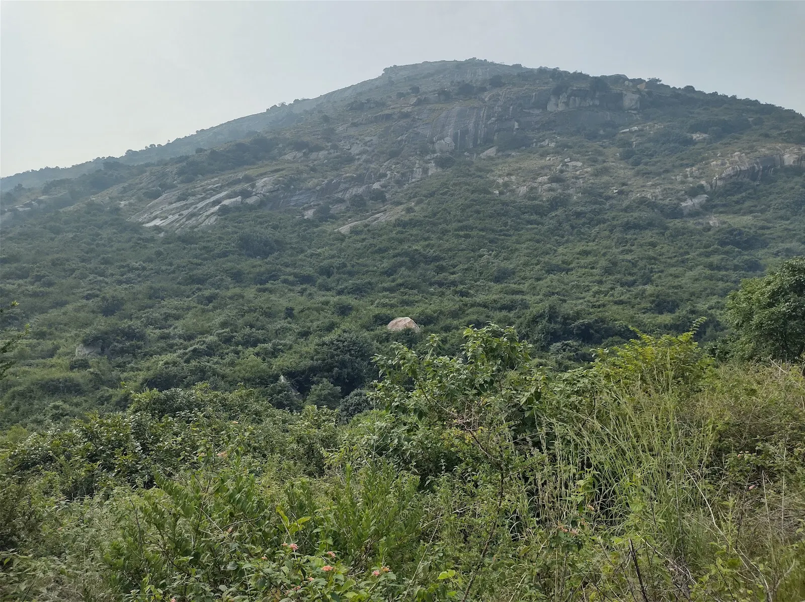 Skandagiri Hills