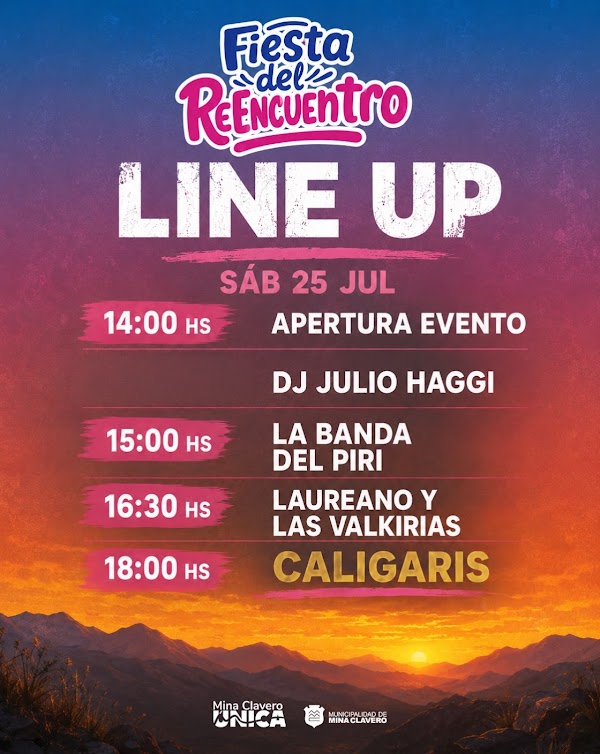 Fiesta del Reencuentro