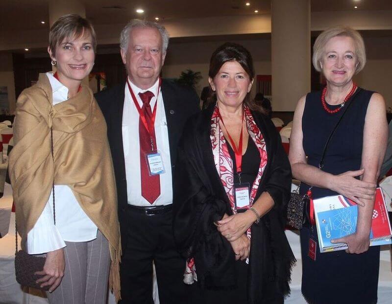 Encuentro Diáspora Croata 2018