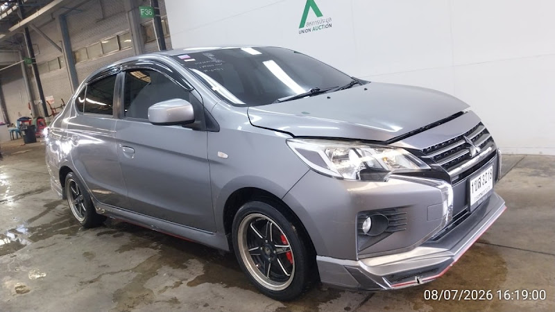 MITSUBISHI ATTRAGE