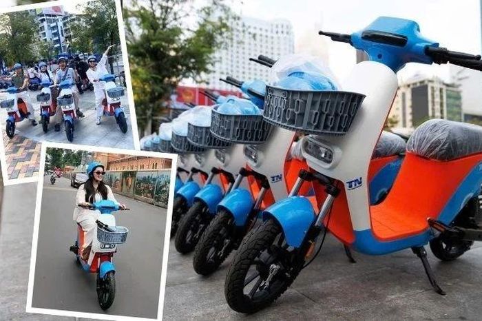 Xe đạp điện công cộng 'đổ bộ' trung tâm TP.HCM: Có tiện lợi, kinh tế để vi vu hẹn hò? - Chuyên trang Hoa Học Trò - Báo Tiền Phong