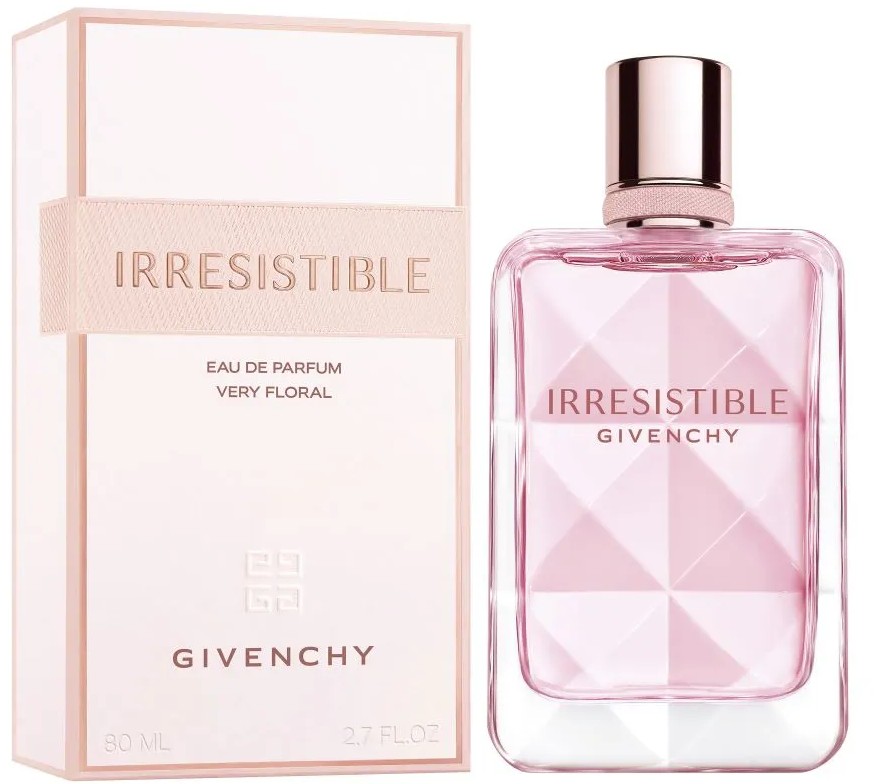 IRRESISTIBLE VERY FLORAL MUJER 80ML EDP GIVENCHY