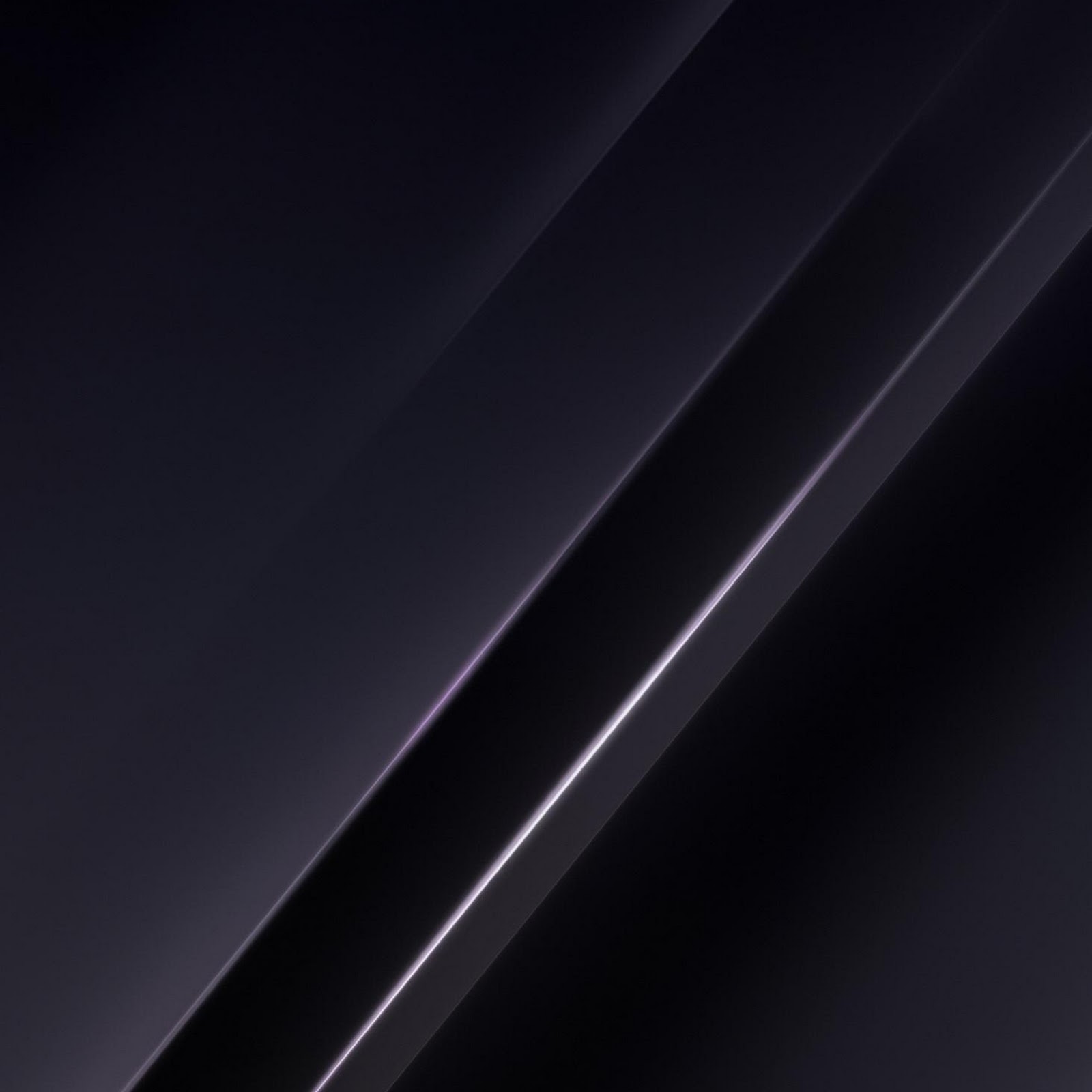 Download Sleek Dark Abstract Lines 2K iPhone