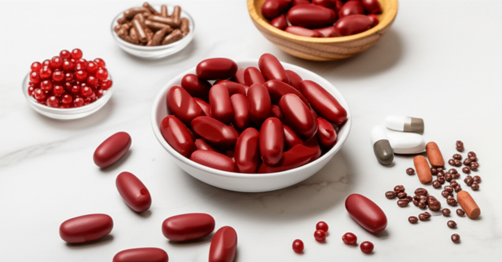 2025년 현명한 혈액순환영양제 선택 가이드