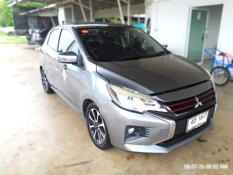 MITSUBISHI MIRAGE