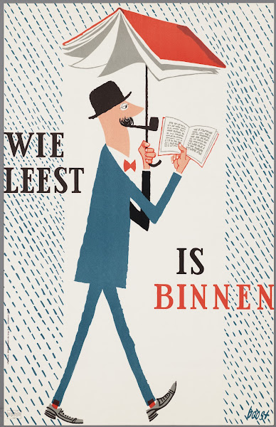 Wie Leest Is Binnen 1960