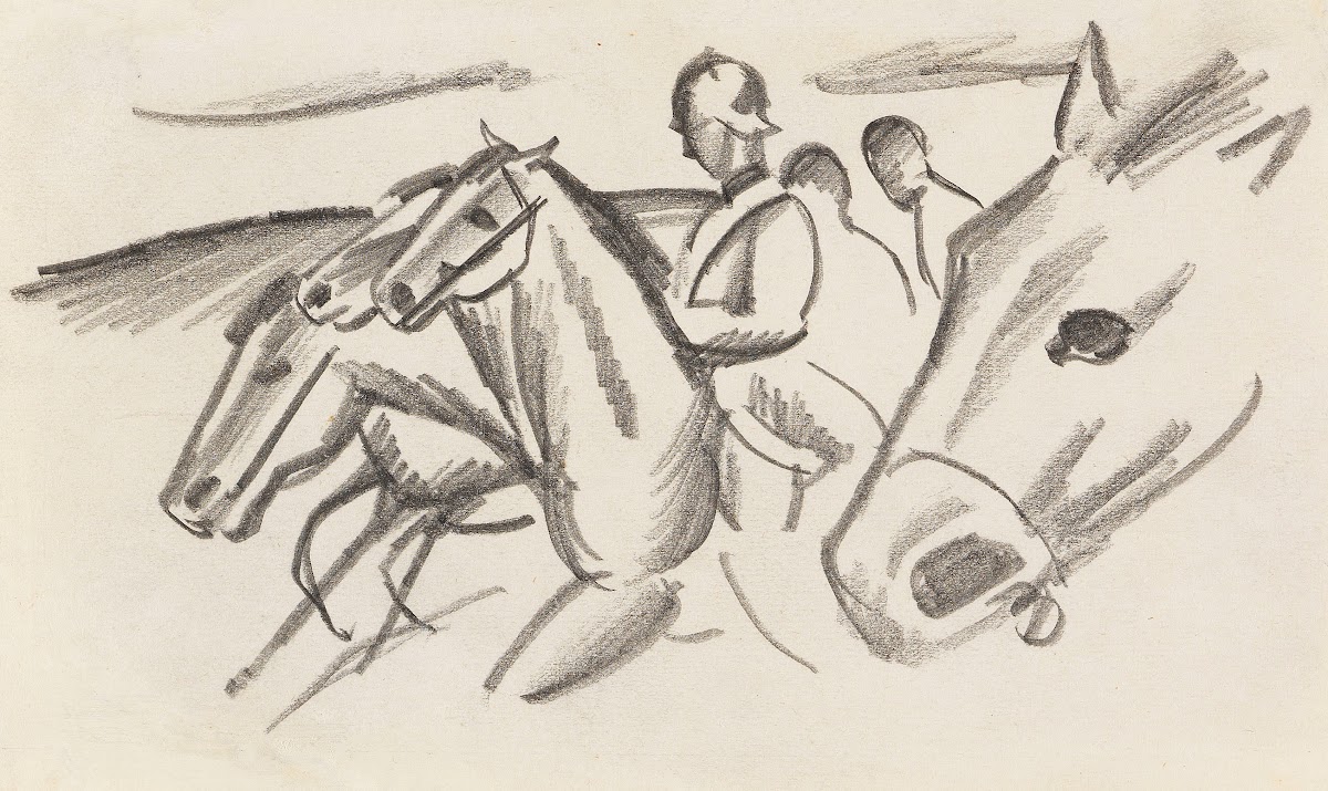 Kürassiere 1913
