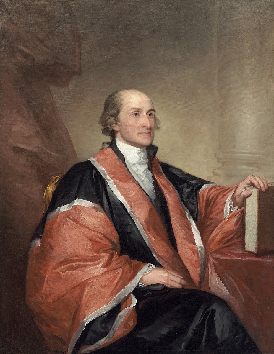John Jay 1794
