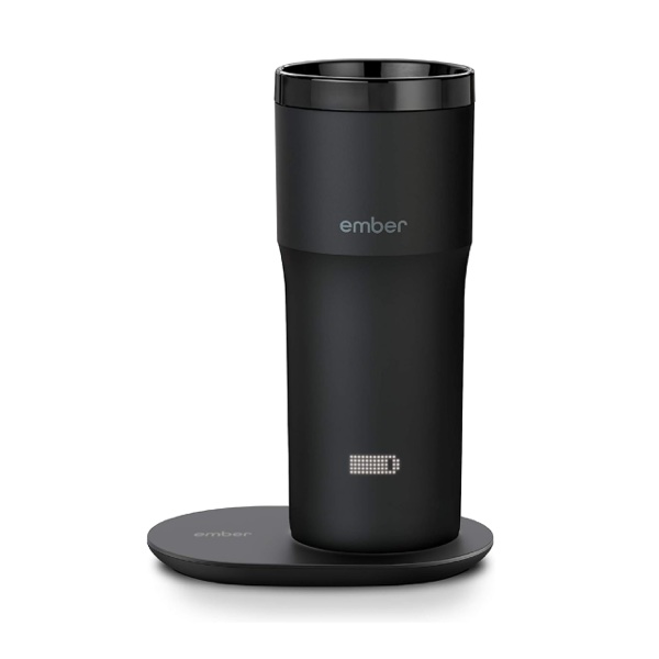 Ember Travel Mug 2 Taza Térmica de Viaje con Pantalla Táctil