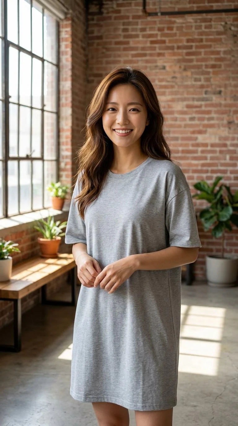실제 사용 후기 씬 1