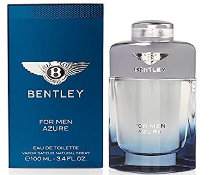 BENTLEY AZURE HOMBRE 100ML EDT BENTLEY