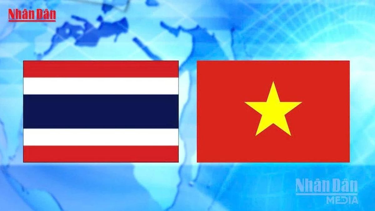[Video] Động lực mới đưa quan hệ Việt Nam-Thái Lan phát triển mạnh mẽ hơn - Báo Nhân Dân