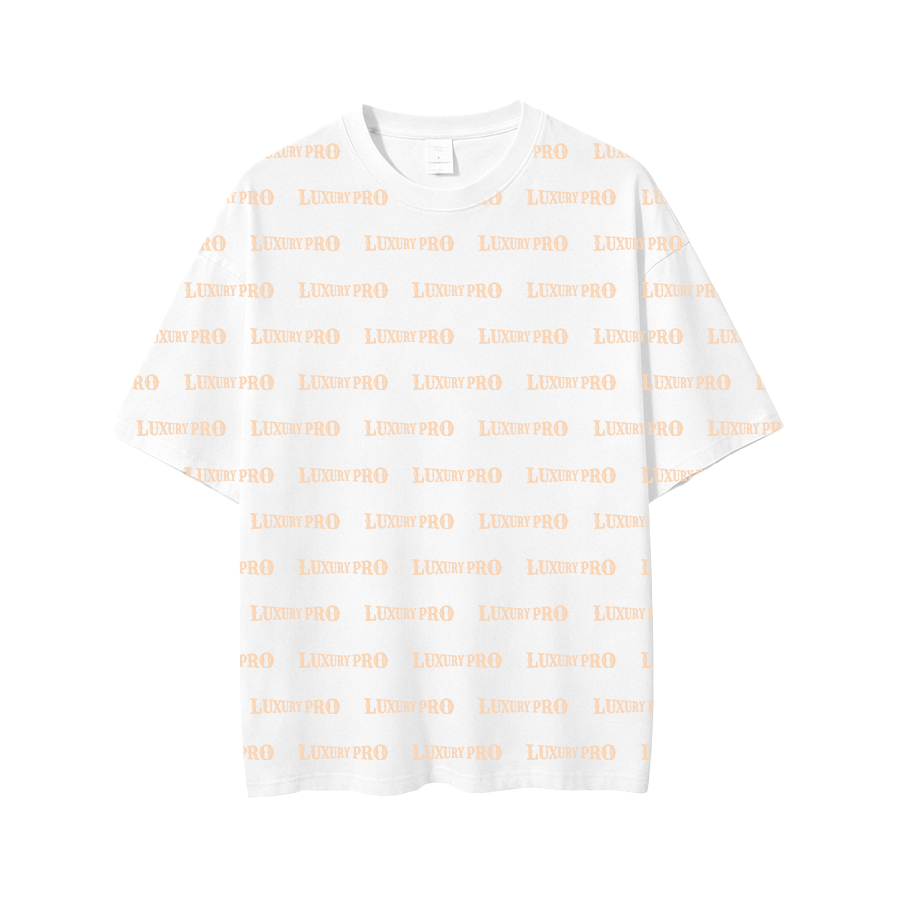 AOP PTH Round Neck T Shirt