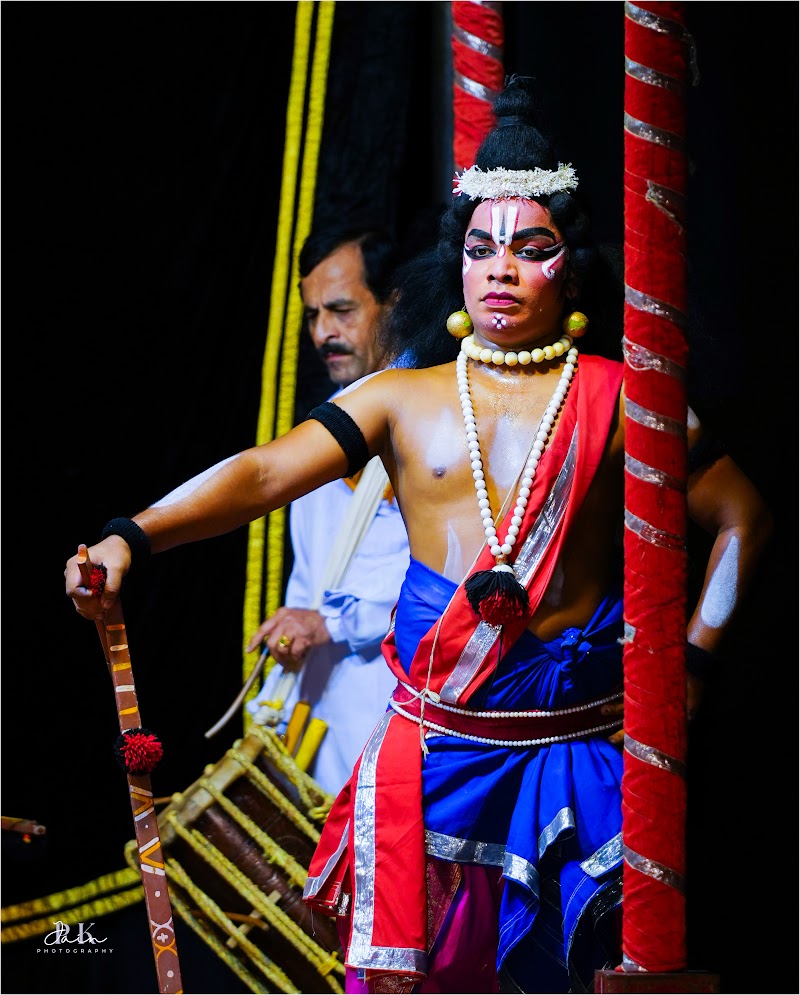Shivakumar Bajakudlu — Yakshagana photo 1
