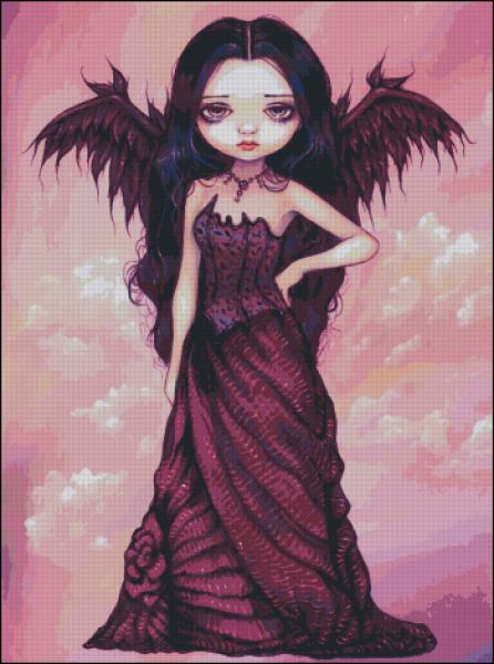 CMP 220402 Violet Angel