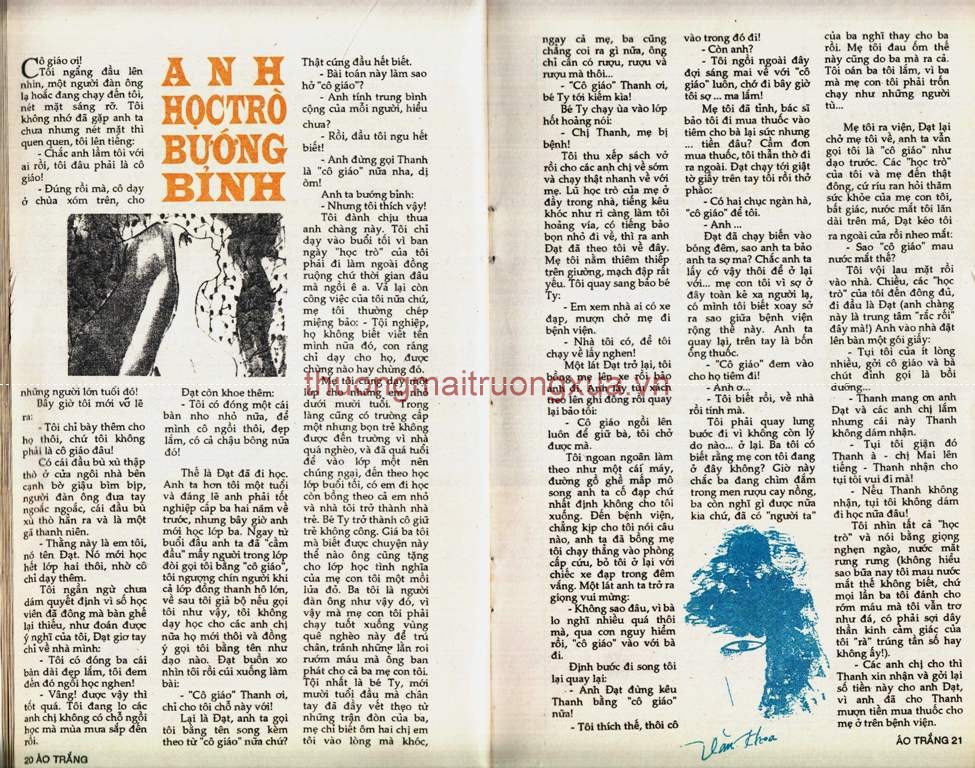 Giai thoại làng nho (tập 2 - 1964) - Trang 11