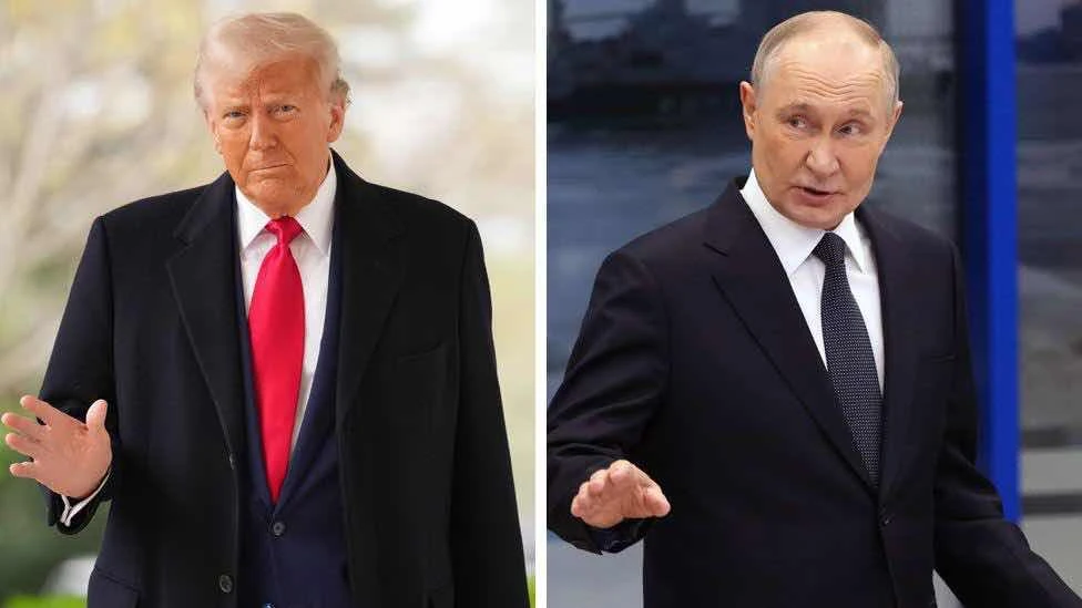 Trump Áp Thuế Với Nga: Chiến Lược Kinh Tế Hay Động Thái Biểu Tượng?  