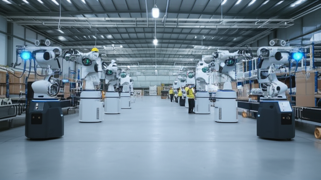 ABB Robotics and LandingAI: Vision AI's Impact on Robotic Versatility