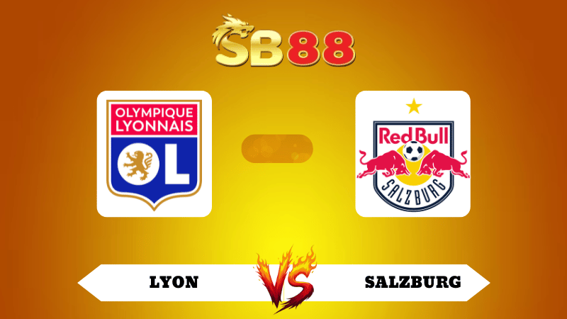 Nhận định soi kèo Lyon vs Salzburg 02h00 ngày 03/10/2025