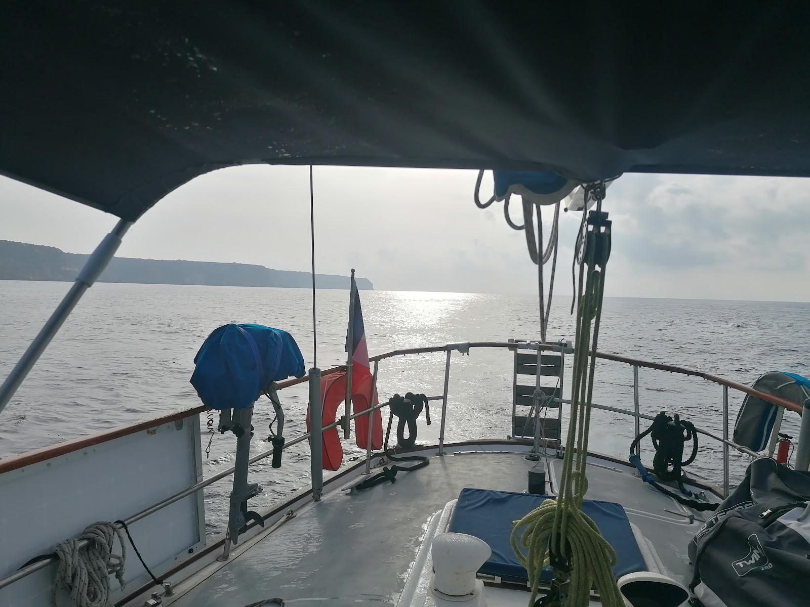 Photo de la navigation NAV-018