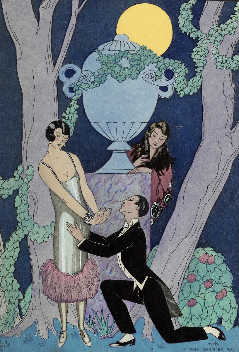 Falbalas et fanfreluches L Olsarice 1925
