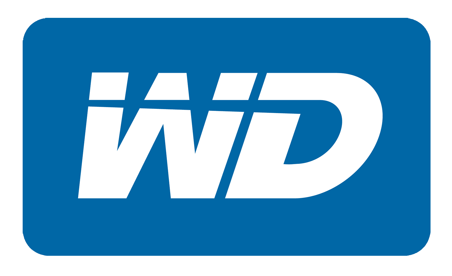 Western Digital Logo