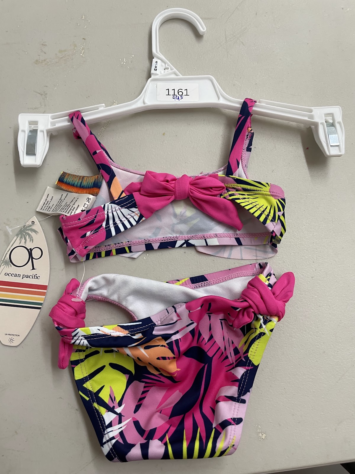 OP Kids Swimwear 6-9M #1161