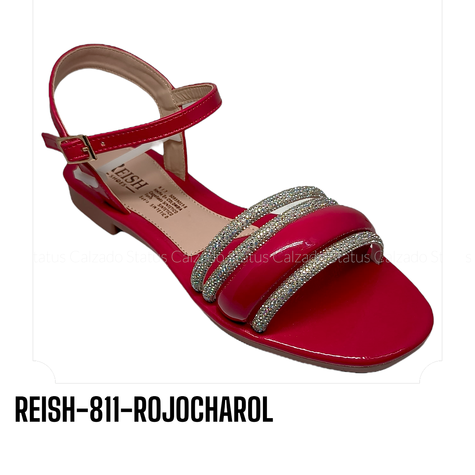 REISH-811-ROJOCHAROL