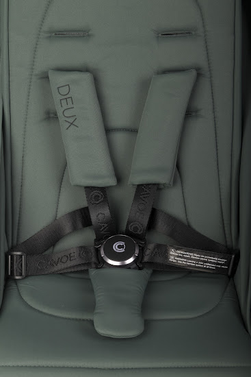Stroller for twins Cavoe Deux Laura
