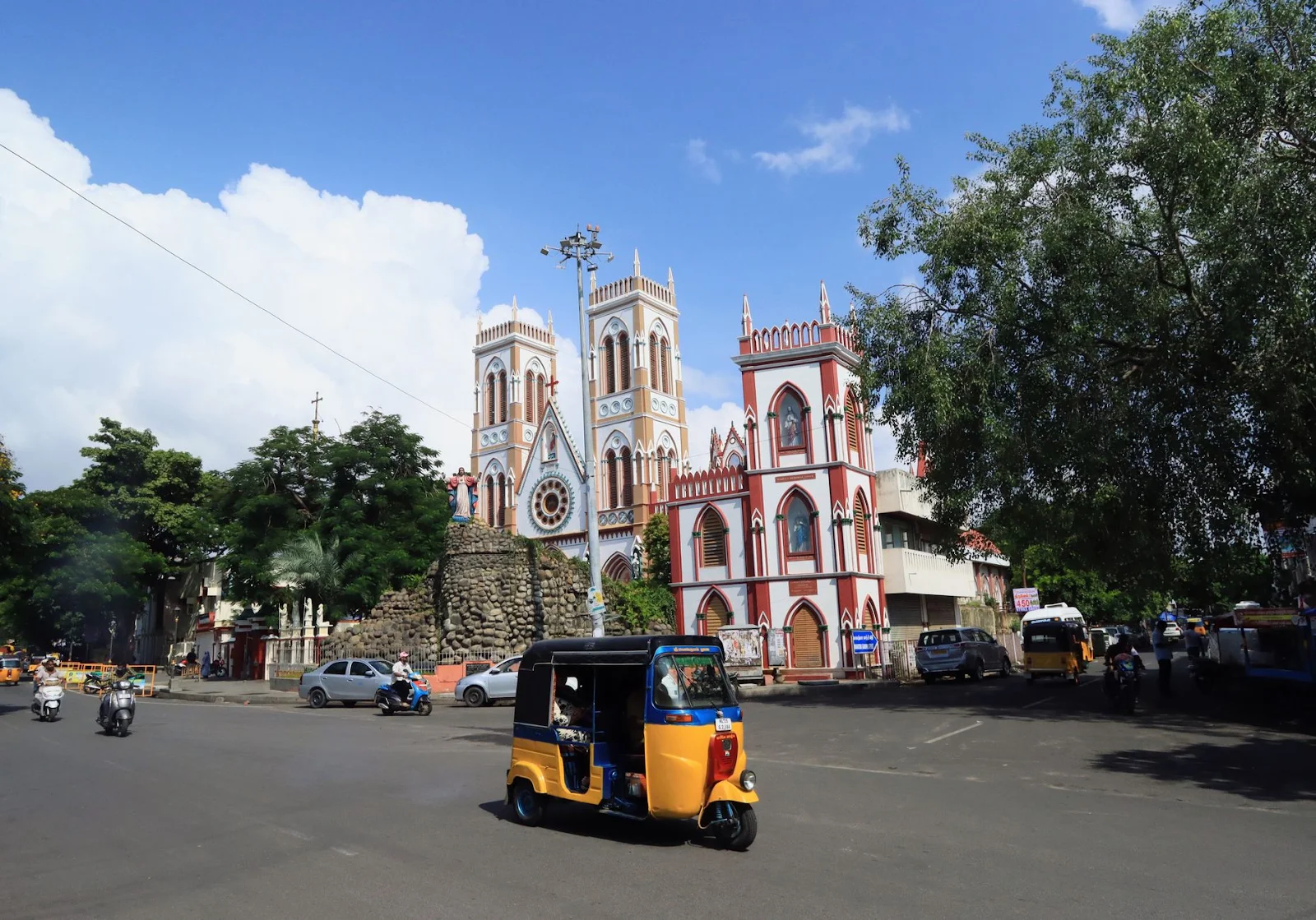 Catholic Church (St. Ann's Church)