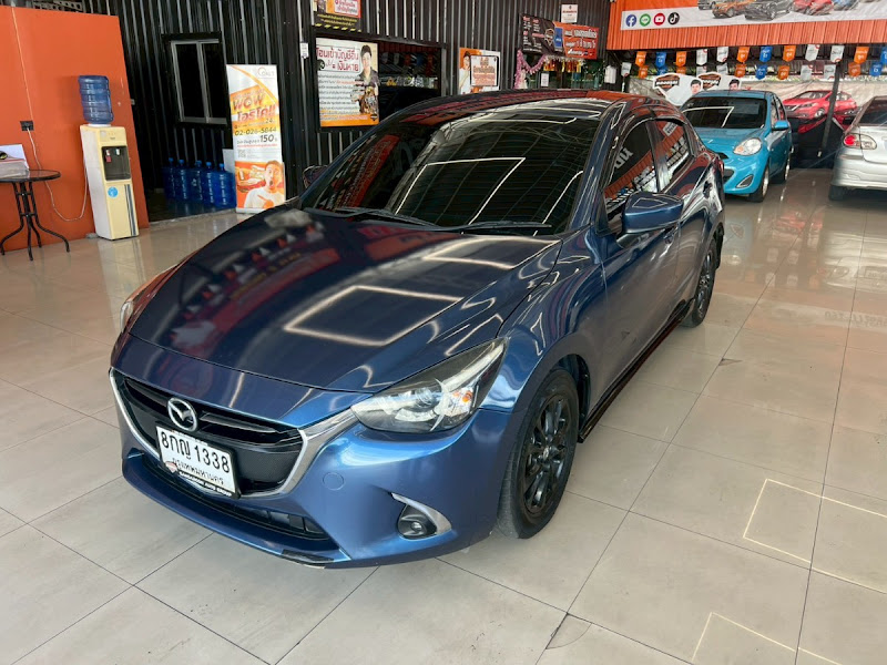 MAZDA MAZDA2