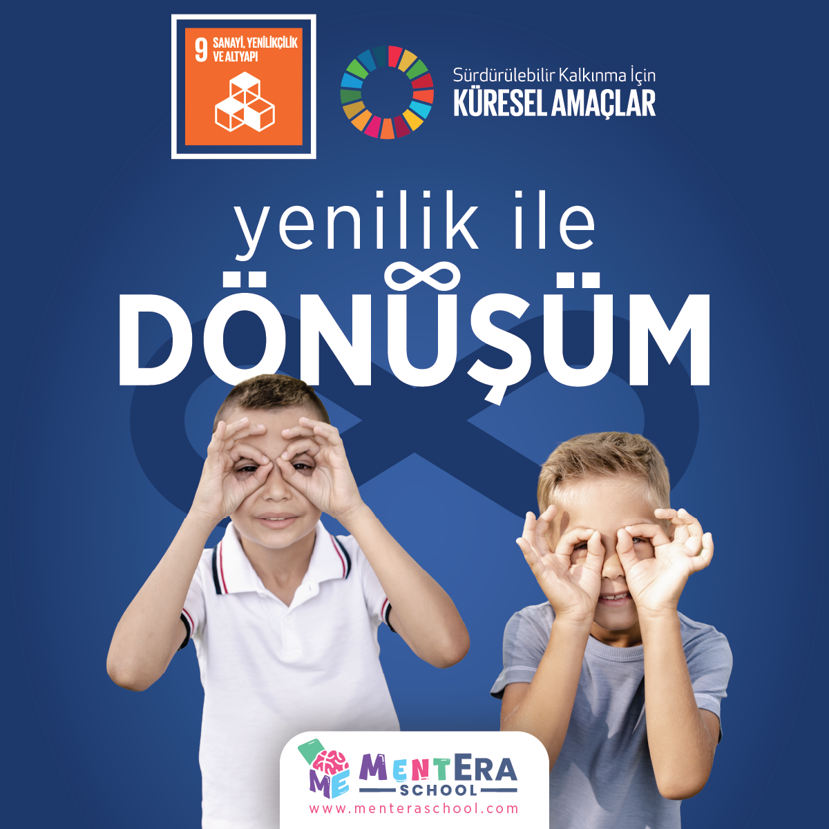 9. Sanayi, Yenilikçilik ve Altyapı