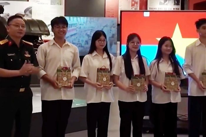 Ký ức tháng Tư - khát vọng hòa bình - Đài Phát thanh và truyền hình Hà Nội