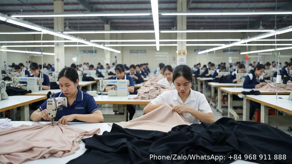 Fashion Designer Textile Directory - Gold Garment Vietnam