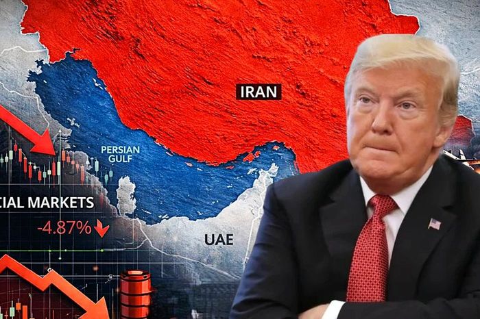 Xung đột Iran: Áp lực chi phí và chính trị 'bủa vây' Tổng thống Trump - Báo VietnamPlus