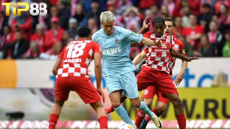 Lịch sử đối đầu giữa Mainz vs Heidenheim