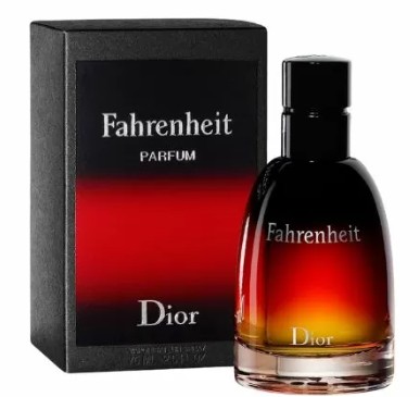FAHRENHEIT HOMBRE 75ML PERFUME DIOR