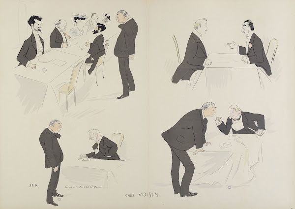 Chez Voisin 1904