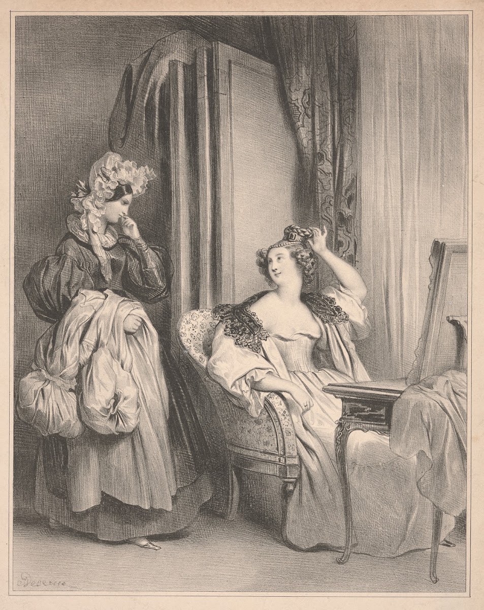 La Toilette