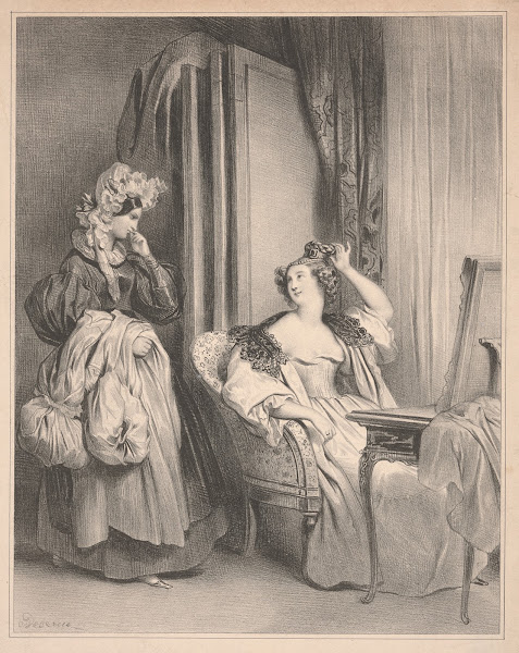 La Toilette